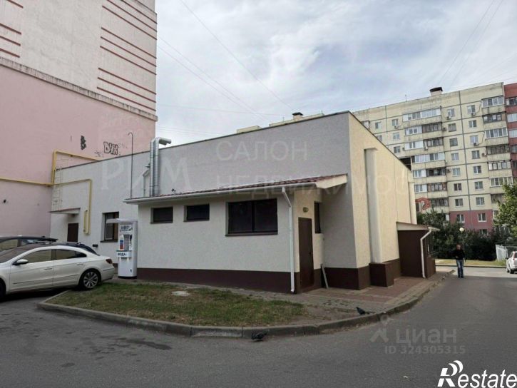 Отдельное здание ул Буденного, 6а,  д. 6а