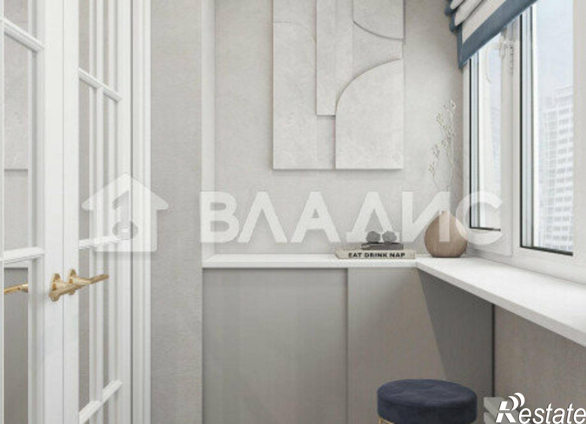 Купить квартиру за 4 891 000 рублей на улица Квасова, 80