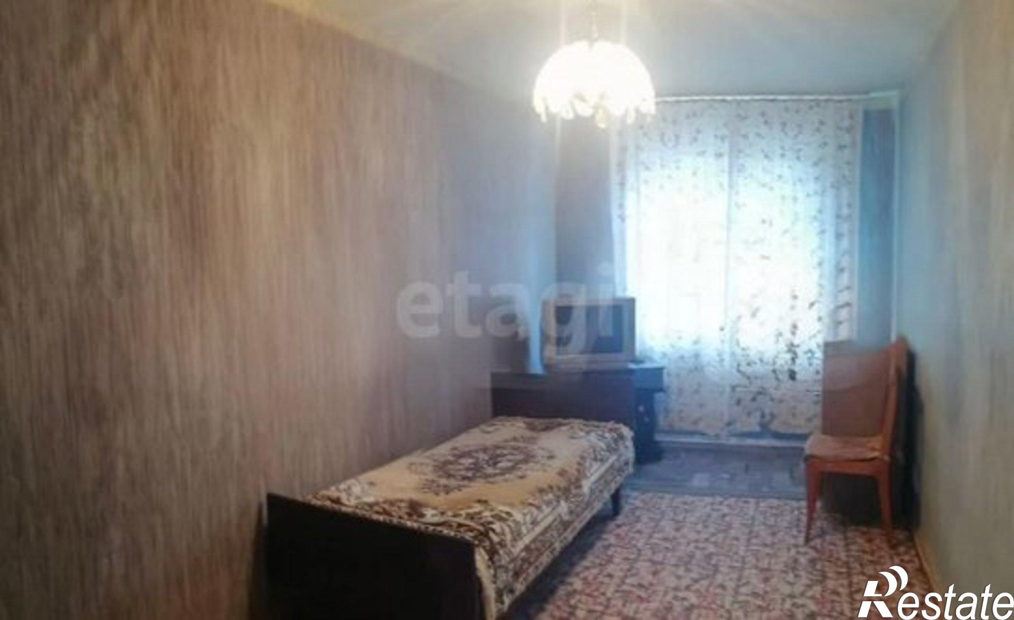 Купить квартиру за 4 500 000 рублей на Октябрьская улица, 78