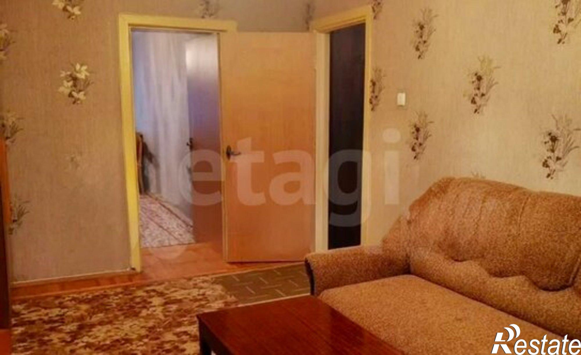 Купить квартиру за 4 500 000 рублей на Октябрьская улица, 78