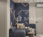 1-комн, 48 кв м, этаж 5/9 улица Квасова, 80