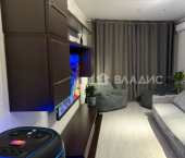 1-комн, 48кв м, этаж 17/18 ул Есенина, 9 1