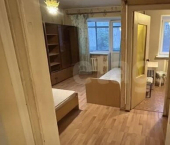 1-комн, 32кв м, этаж 2/4 ул Князя Трубецкого, 39а