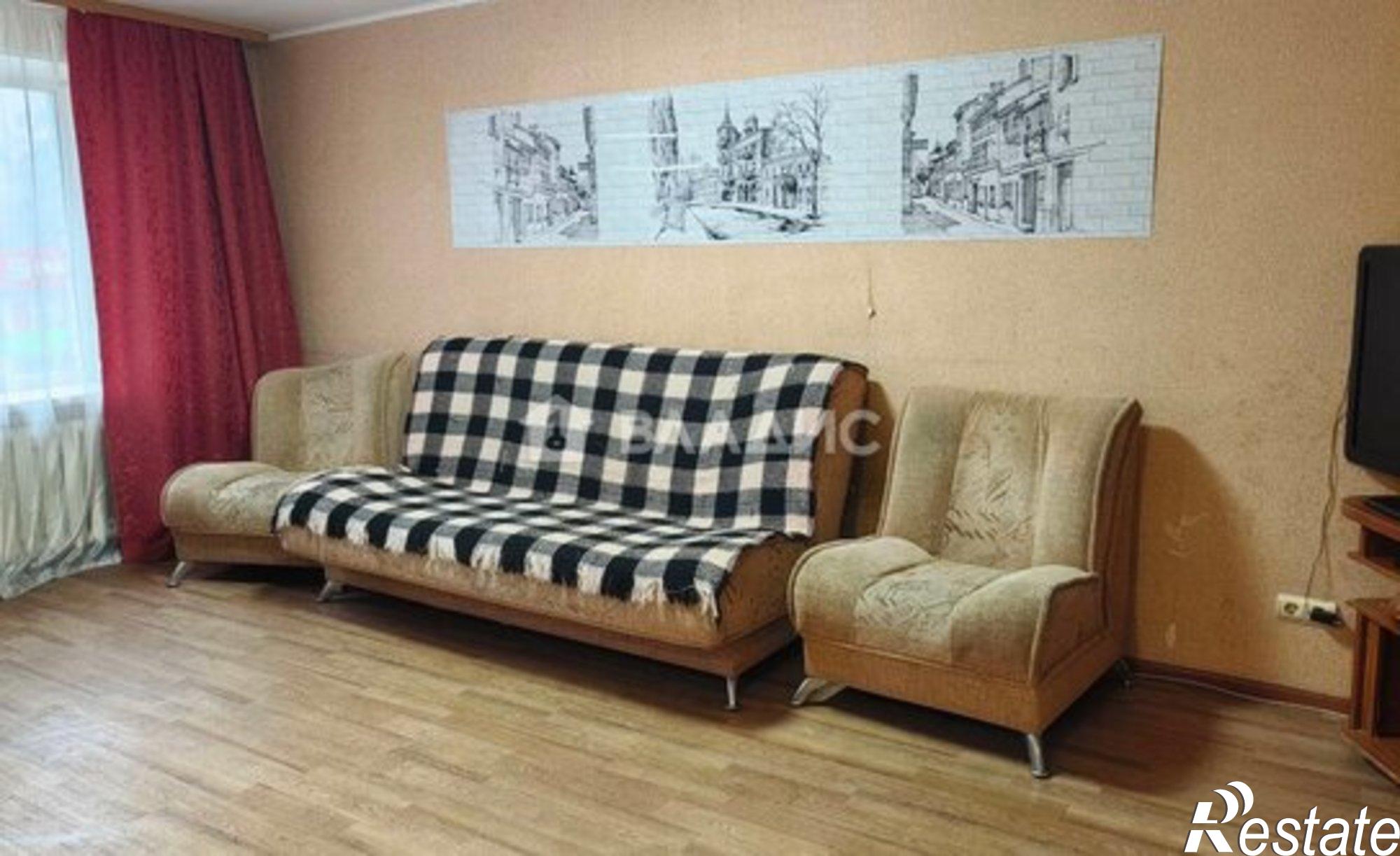 Купить квартиру за 3 700 000 рублей на пер Макаренко, 1