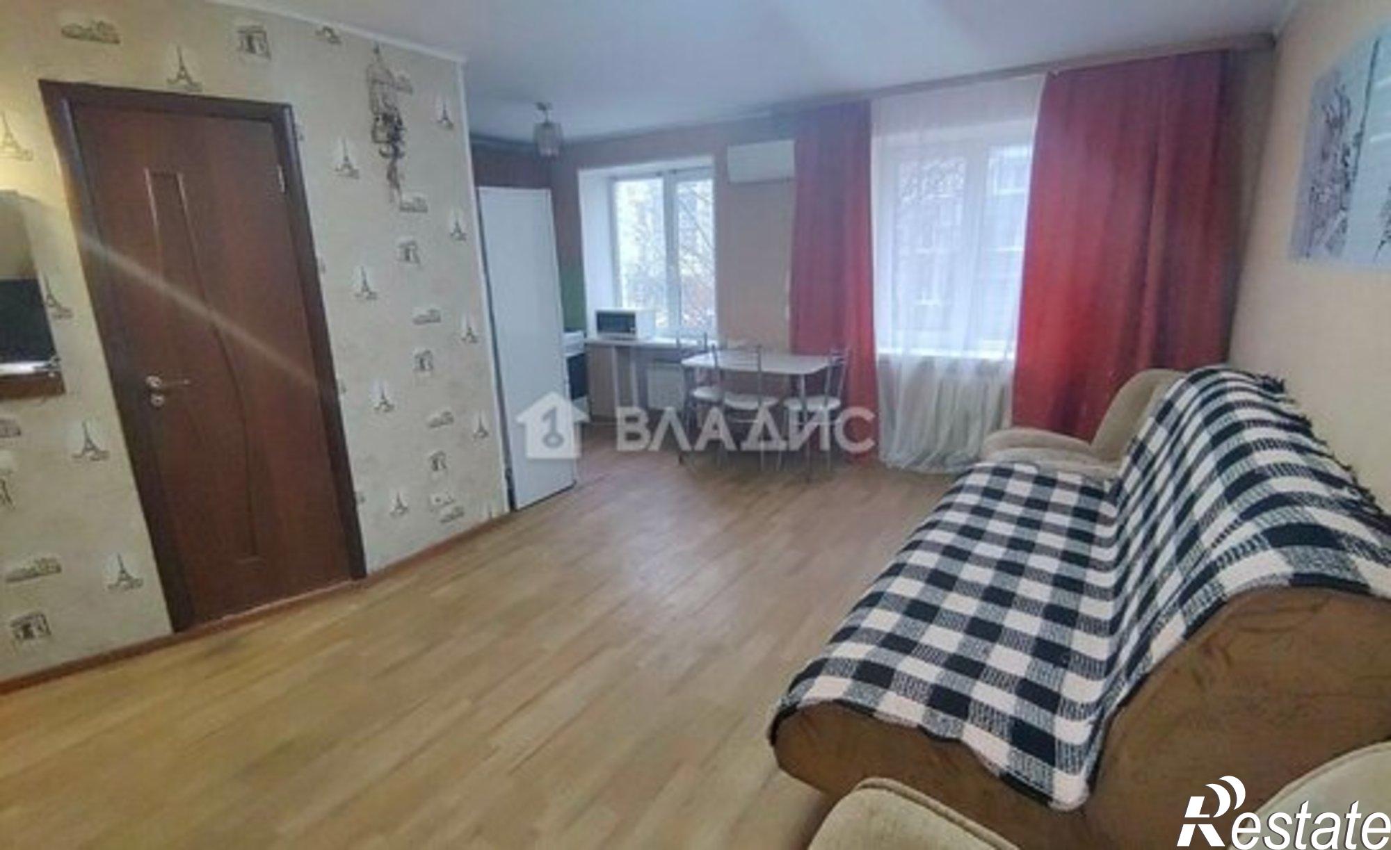 Купить квартиру за 3 700 000 рублей на пер Макаренко, 1