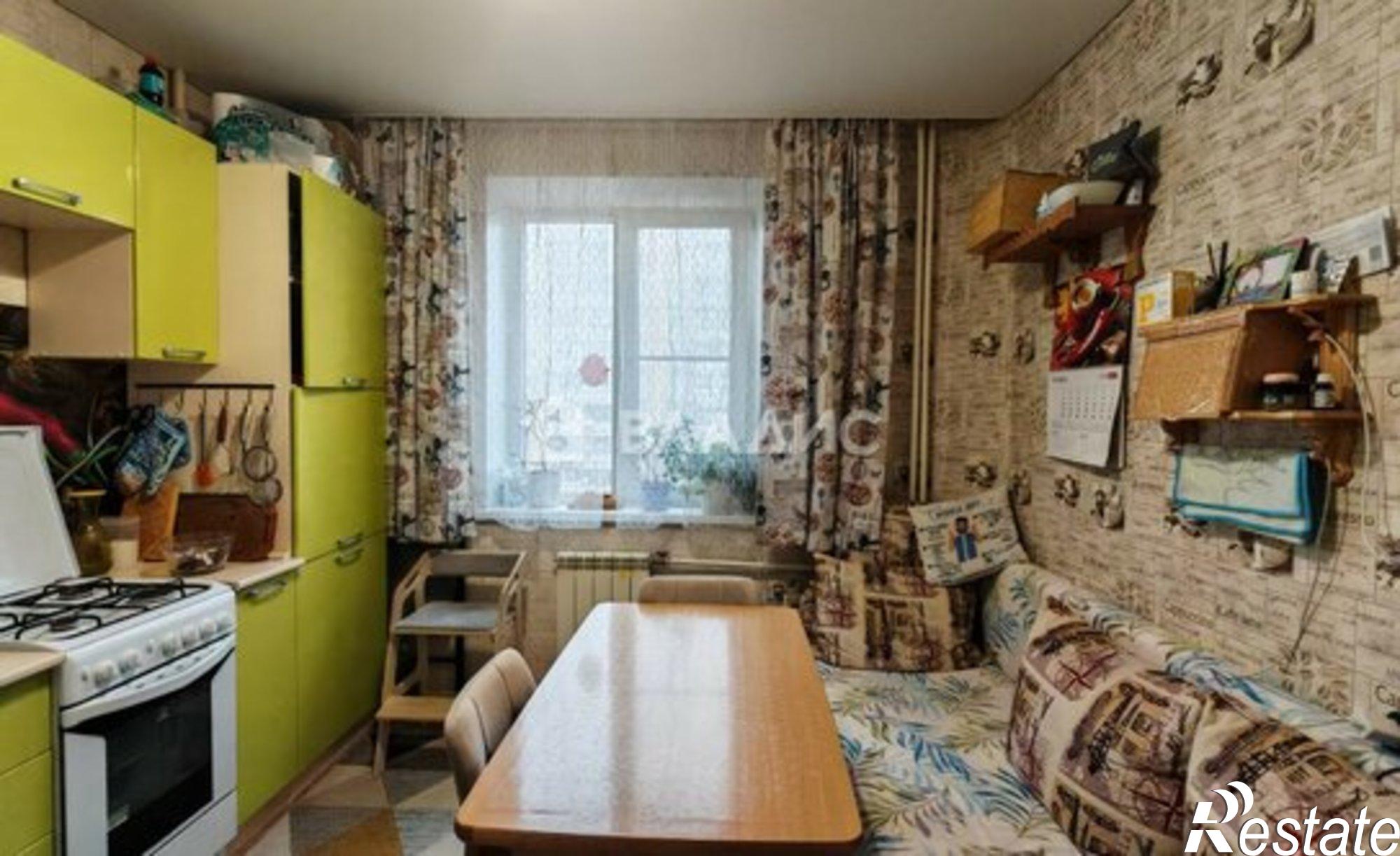 Купить квартиру за 6 050 000 рублей на улица Губкина, 42В