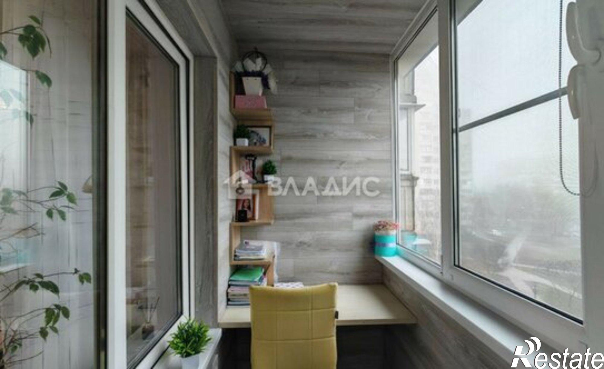 Купить квартиру за 6 050 000 рублей на улица Губкина, 42В