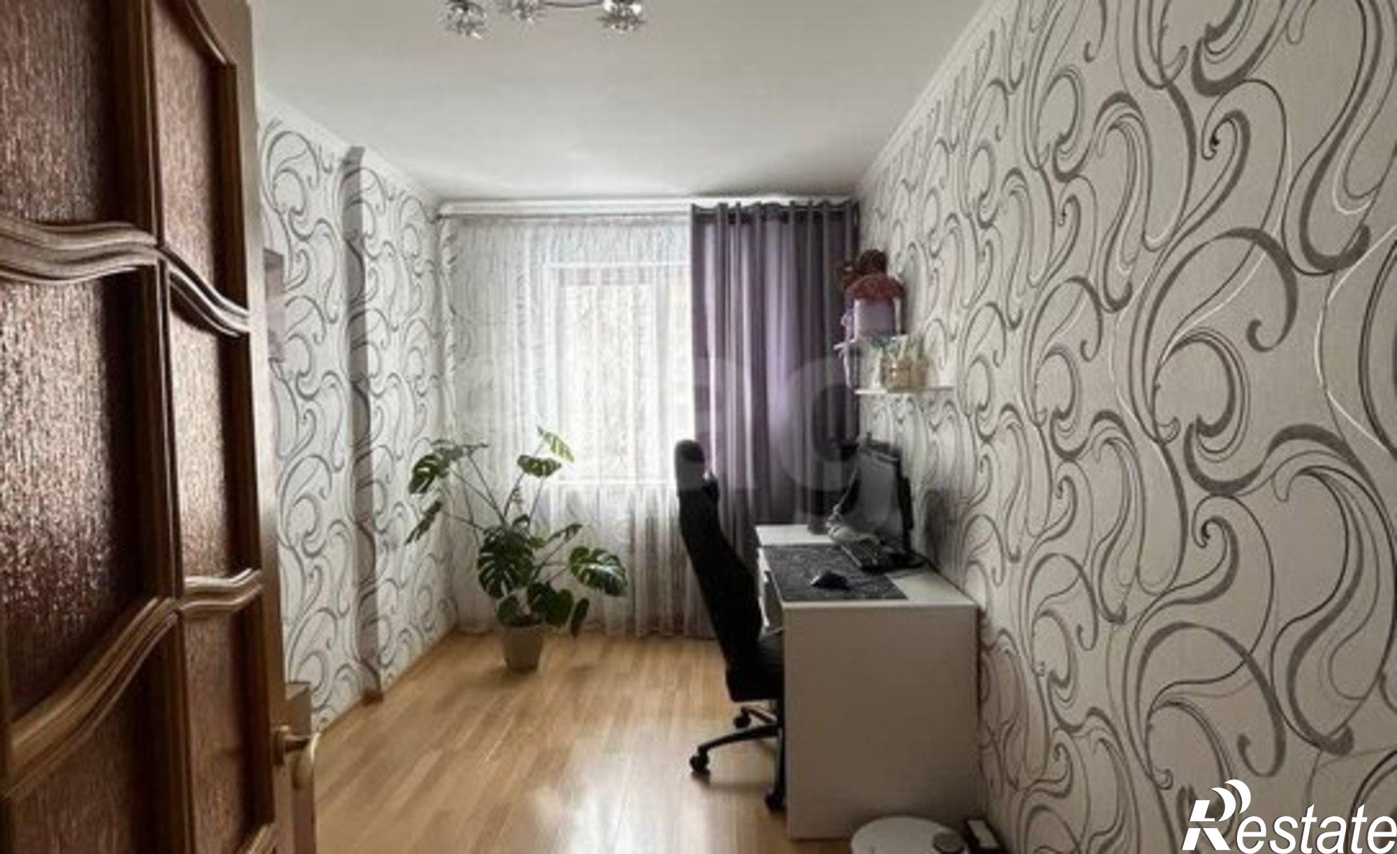 Купить квартиру за 6 500 000 рублей на ул Костюкова, 8