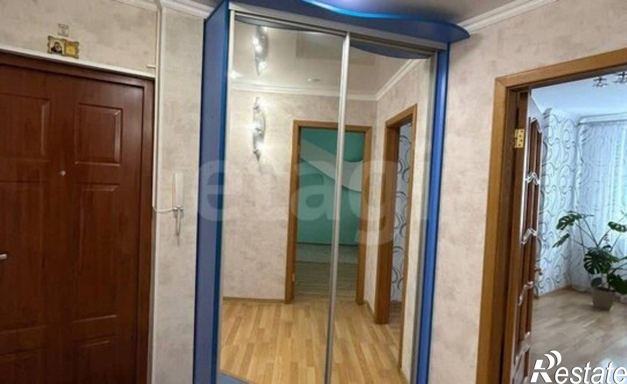 Купить квартиру за 6 500 000 рублей на ул Костюкова, 8