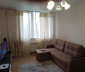 1-комн, 42кв м, этаж 4/8 Н.Островского улица, 11