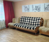 2-комн, 43кв м, этаж 2/5 пер Макаренко, 1