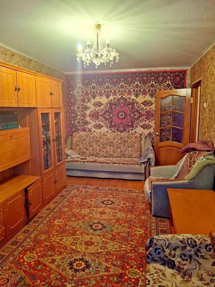 2-комн квартира 3 Интернационала улица, 39