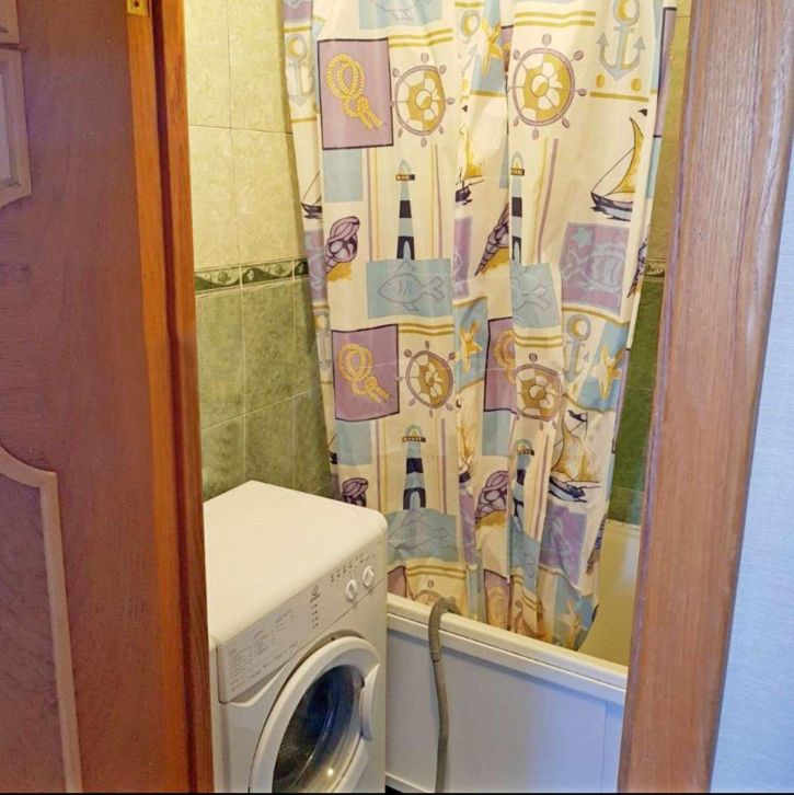 3-комн квартира Калинина улица, 1