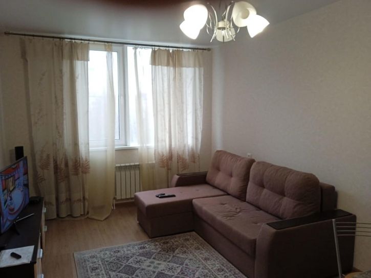 1-комн квартира Н.Островского улица, 11