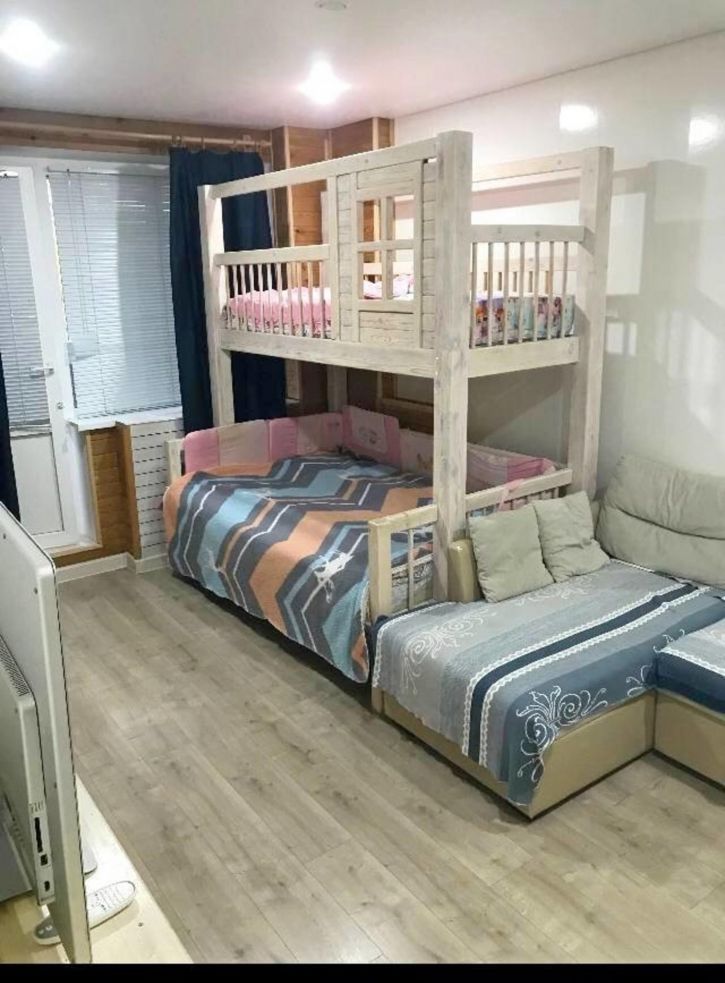 2-комн квартира Строителей бульвар, 45а