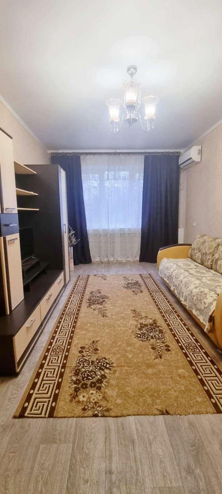 1-комн квартира Губкина улица, 17