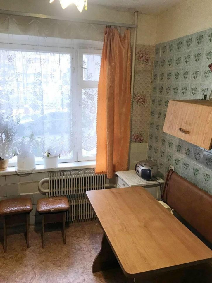 4-комн квартира Губкина улица, 25