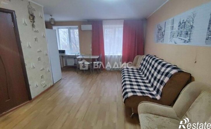 2-комн квартира пер Макаренко, 1,  д. 1