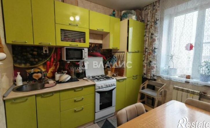 2-комн квартира улица Губкина, 42В,  д. 42В