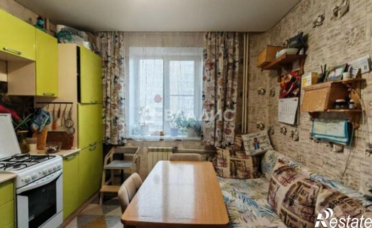 2-комн квартира улица Губкина, 42В,  д. 42В