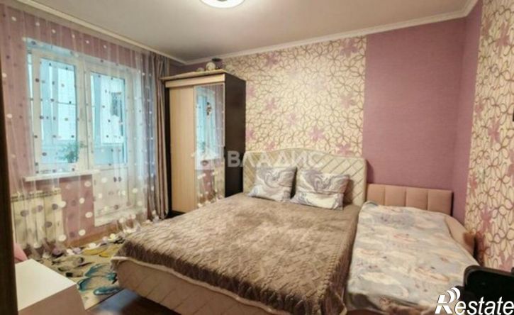 2-комн квартира улица Губкина, 42В,  д. 42В