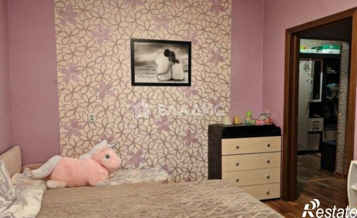 2-комн квартира улица Губкина, 42В,  д. 42В