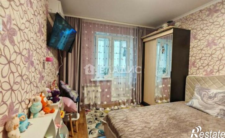 2-комн квартира улица Губкина, 42В,  д. 42В