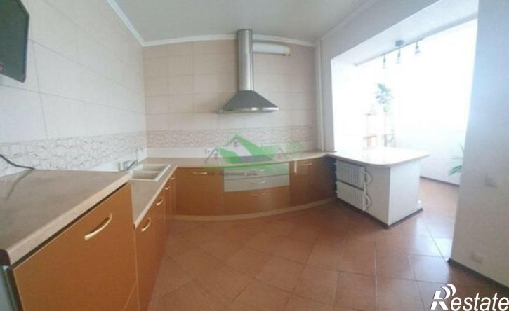 3-комн квартира Нагорная улица, 2,  д. 2