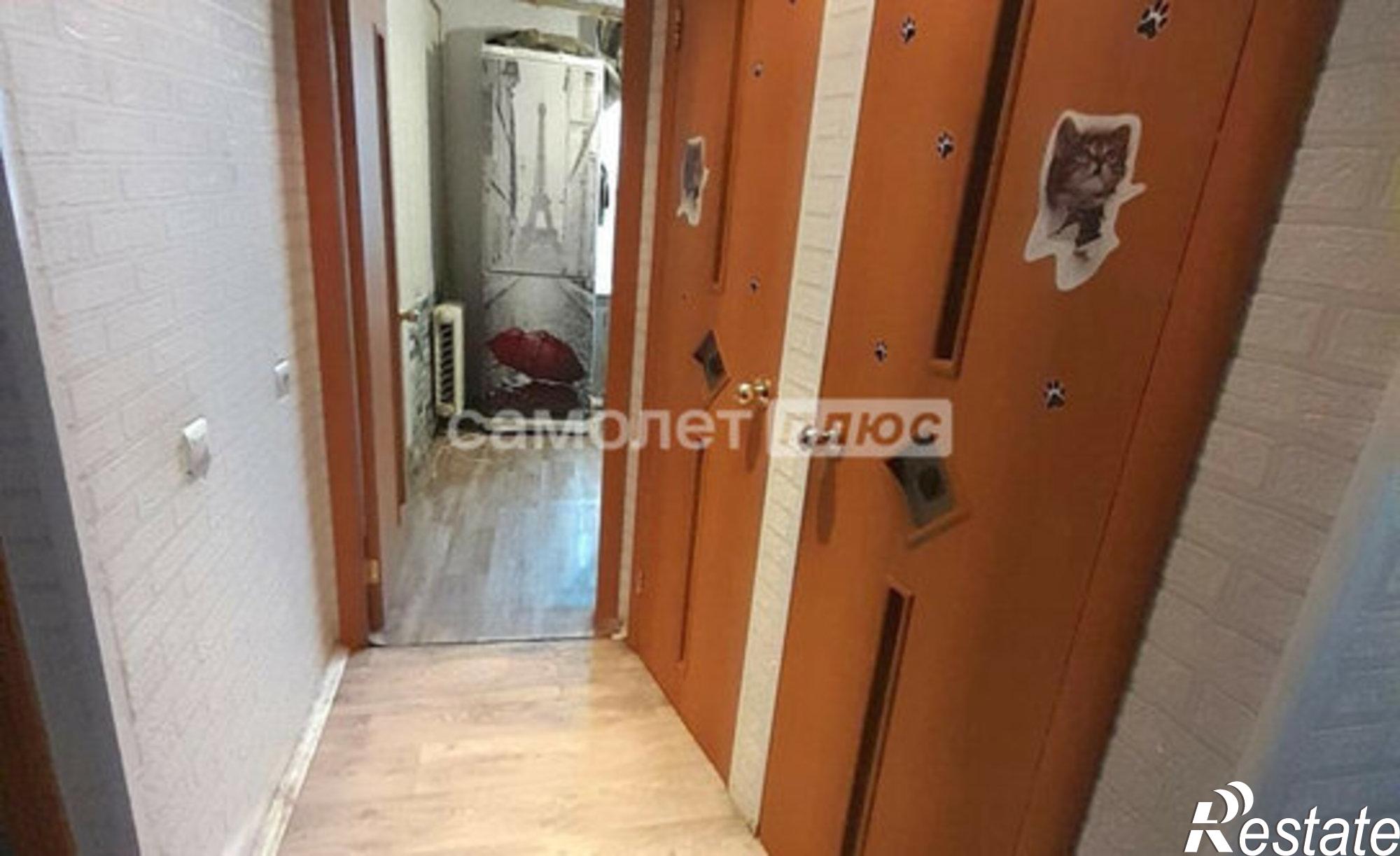 Купить квартиру за 4 150 000 рублей на улица Николая Чумичова, 123