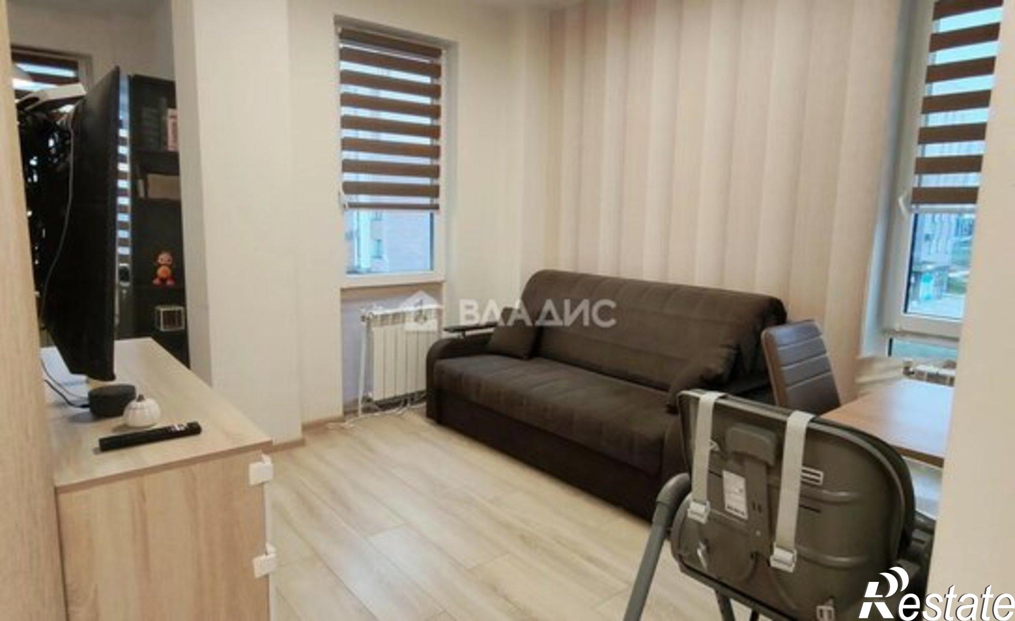 Купить квартиру за 3 750 000 рублей на ул Каштановая, 14