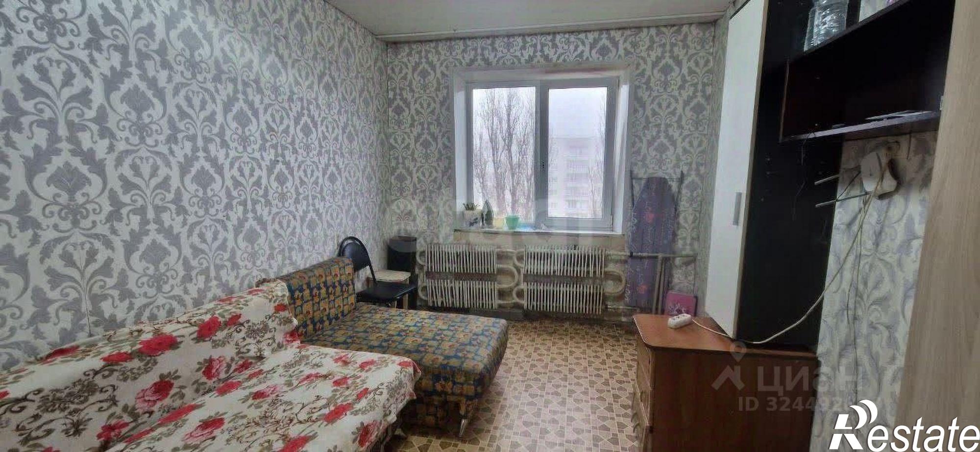 Купить комнату за 1 800 000 рублей на проспект Ватутина, 18А