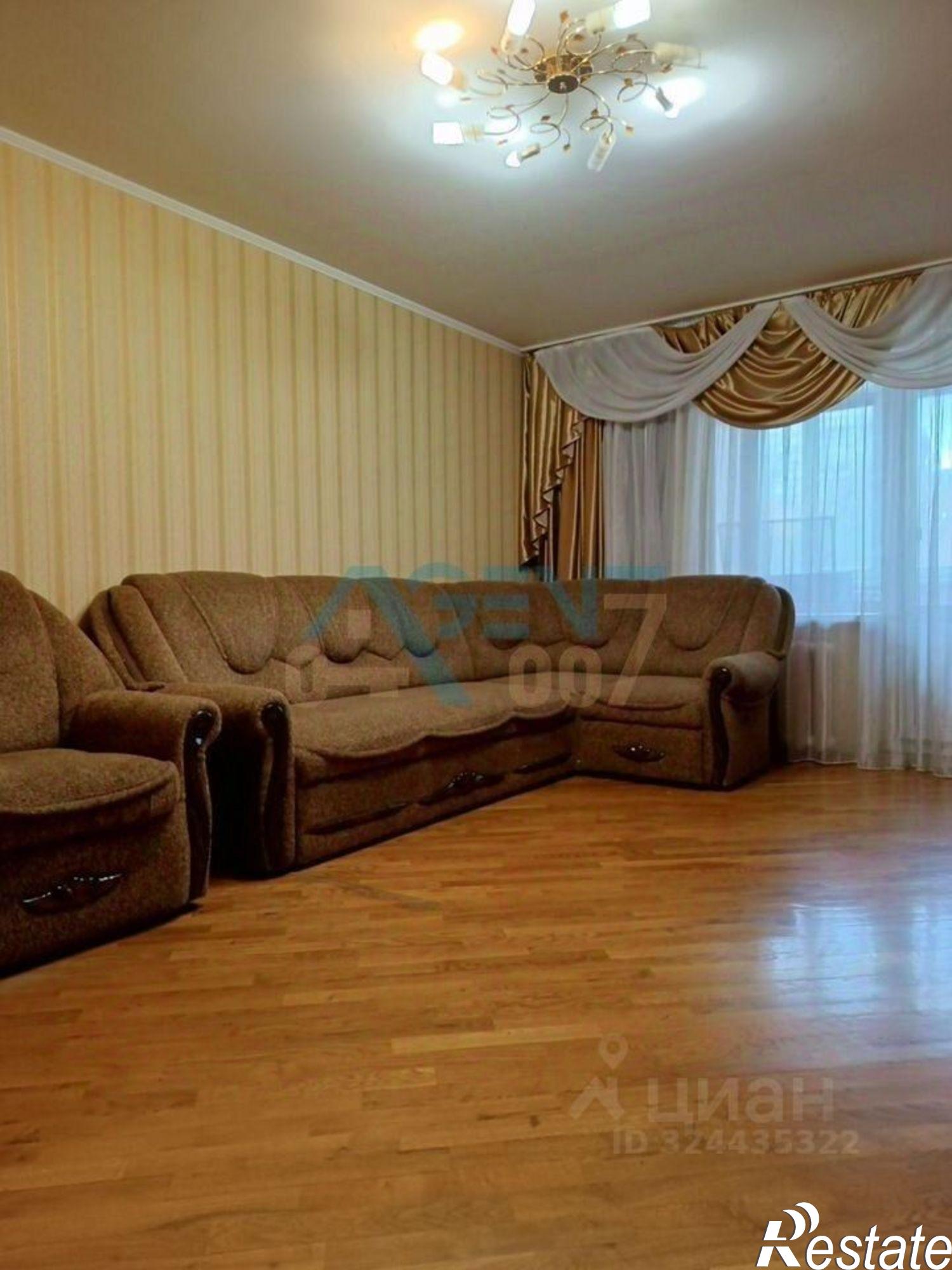 Купить квартиру за 8 000 000 рублей на улица Губкина, 15В