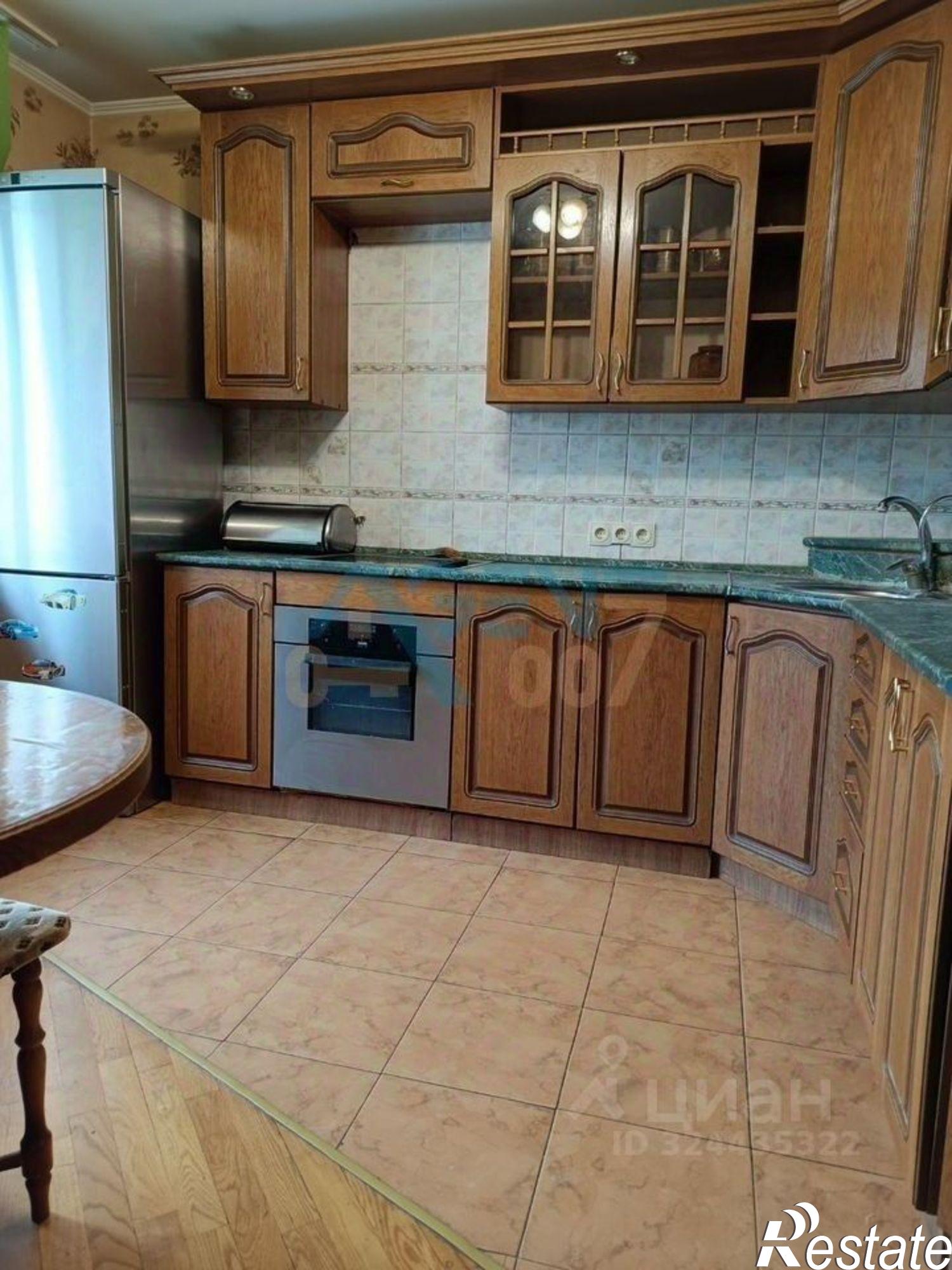 Купить квартиру за 8 000 000 рублей на улица Губкина, 15В