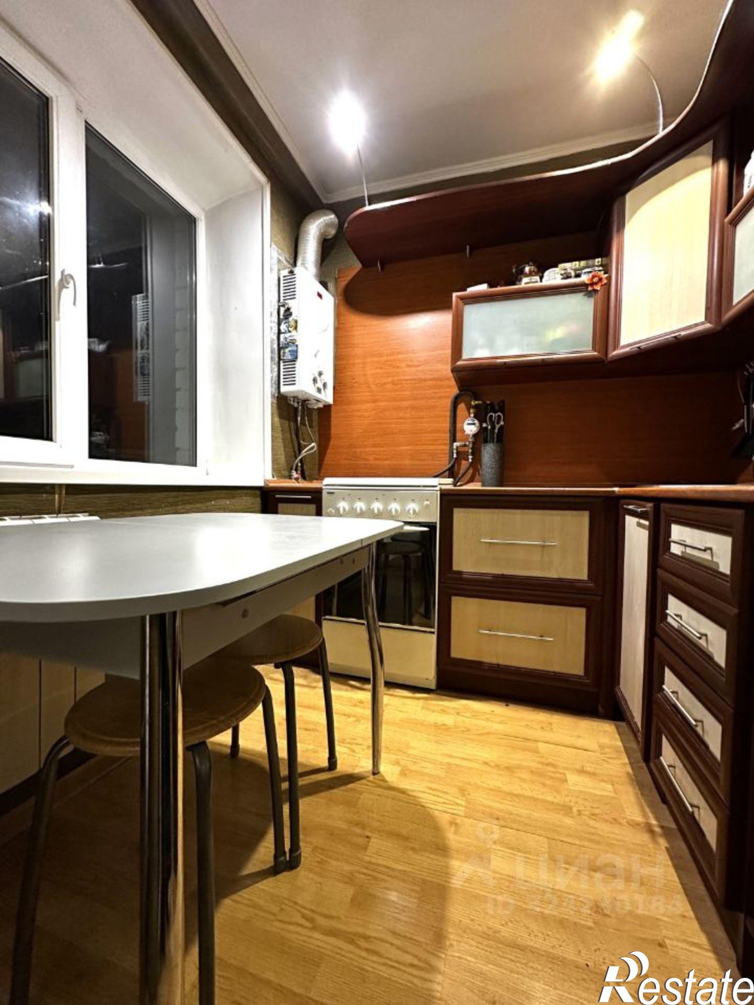 Купить квартиру за 4 500 000 рублей на пр-кт Б.Хмельницкого, 150