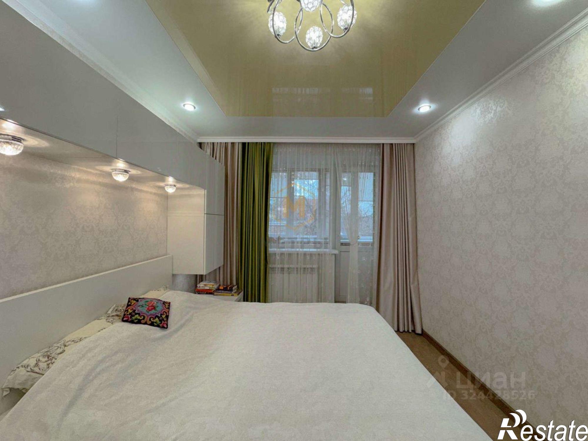 Купить квартиру за 7 800 000 рублей на ул Попова, 48