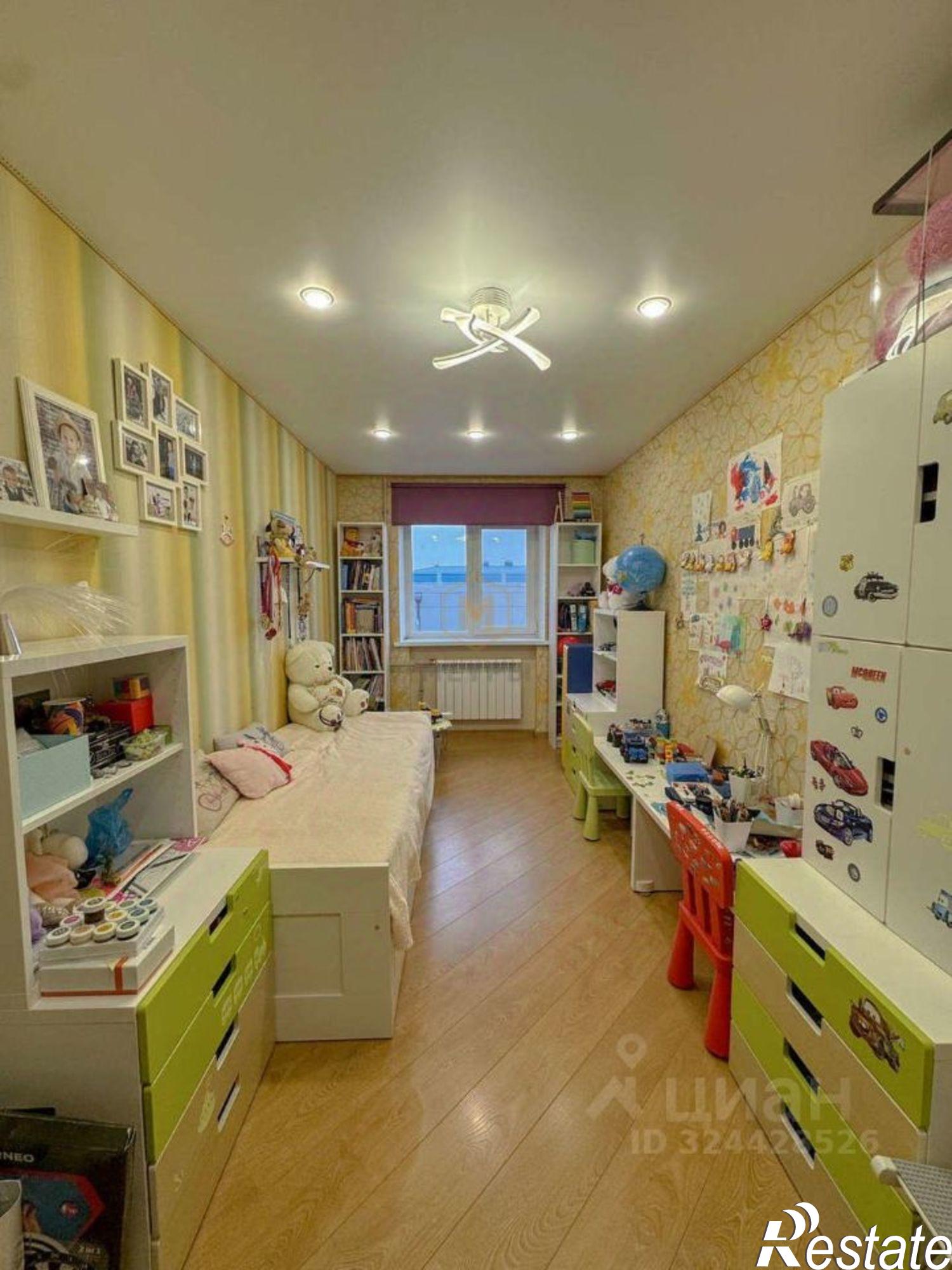 Купить квартиру за 7 800 000 рублей на ул Попова, 48