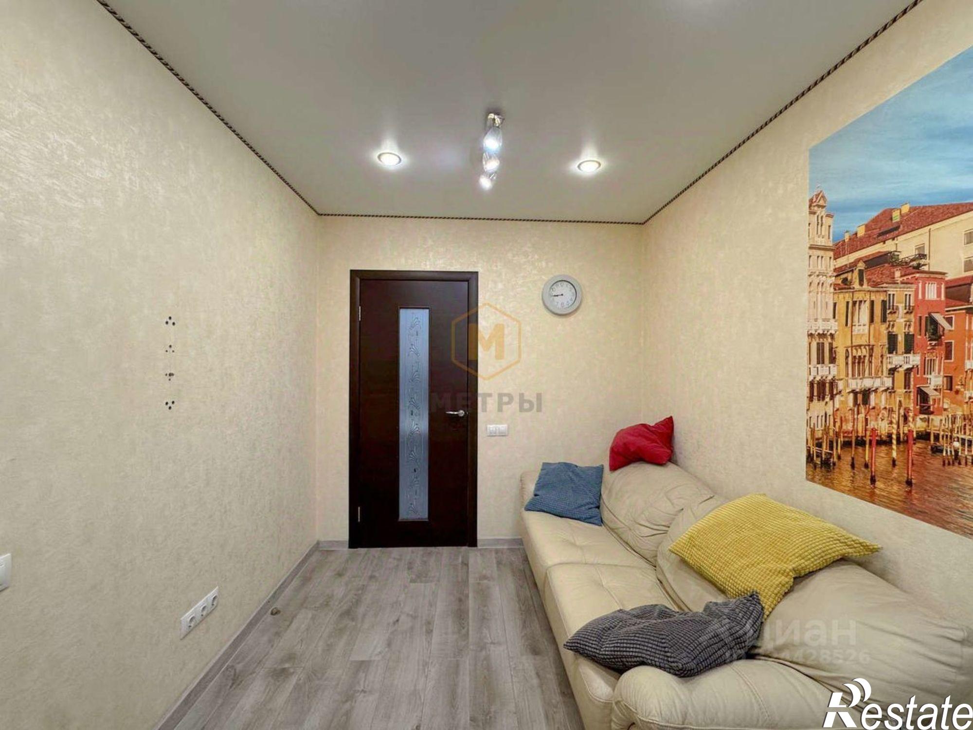 Купить квартиру за 7 800 000 рублей на ул Попова, 48