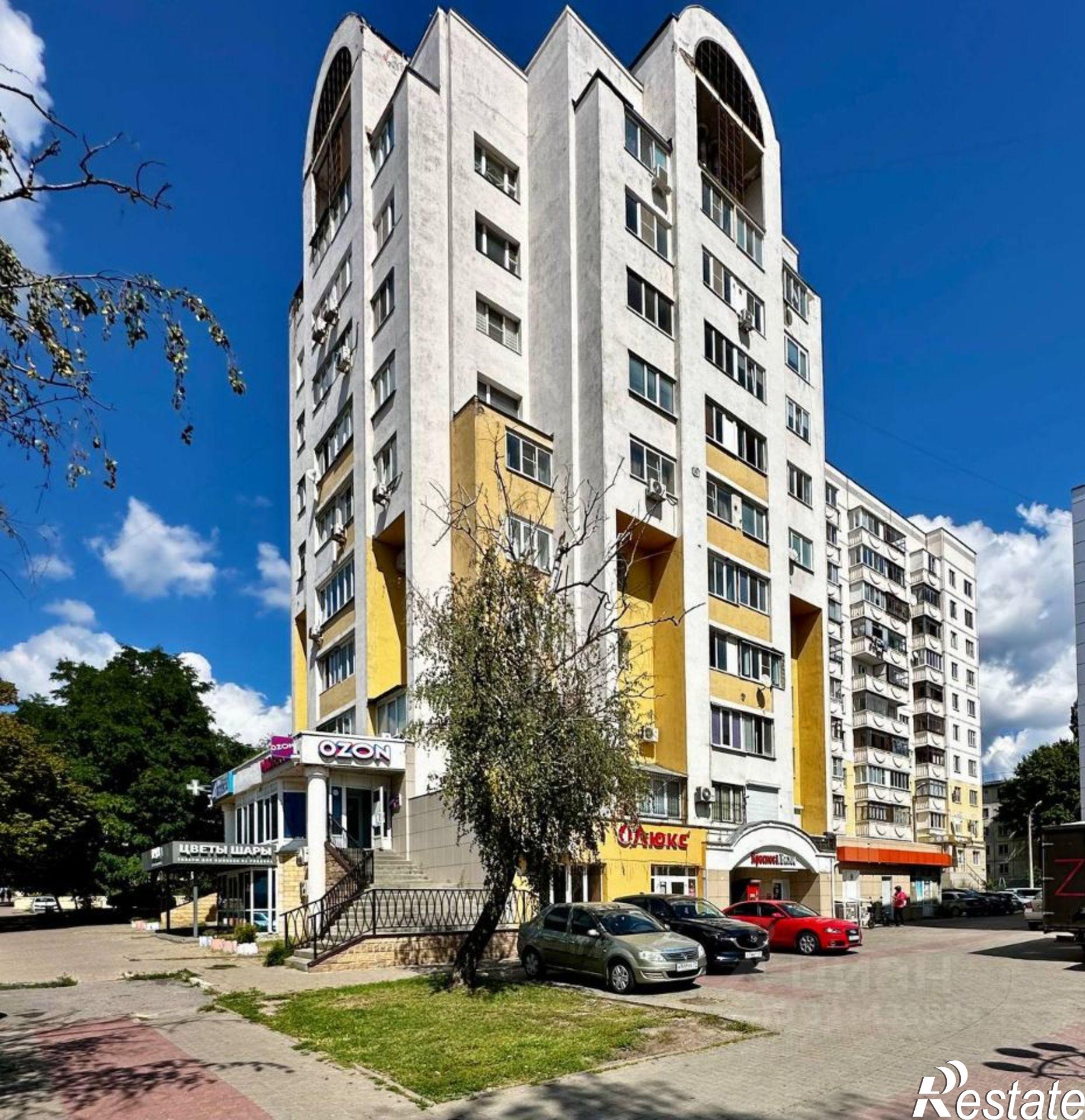 Купить квартиру за 4 900 000 рублей на ул Некрасова, 6а