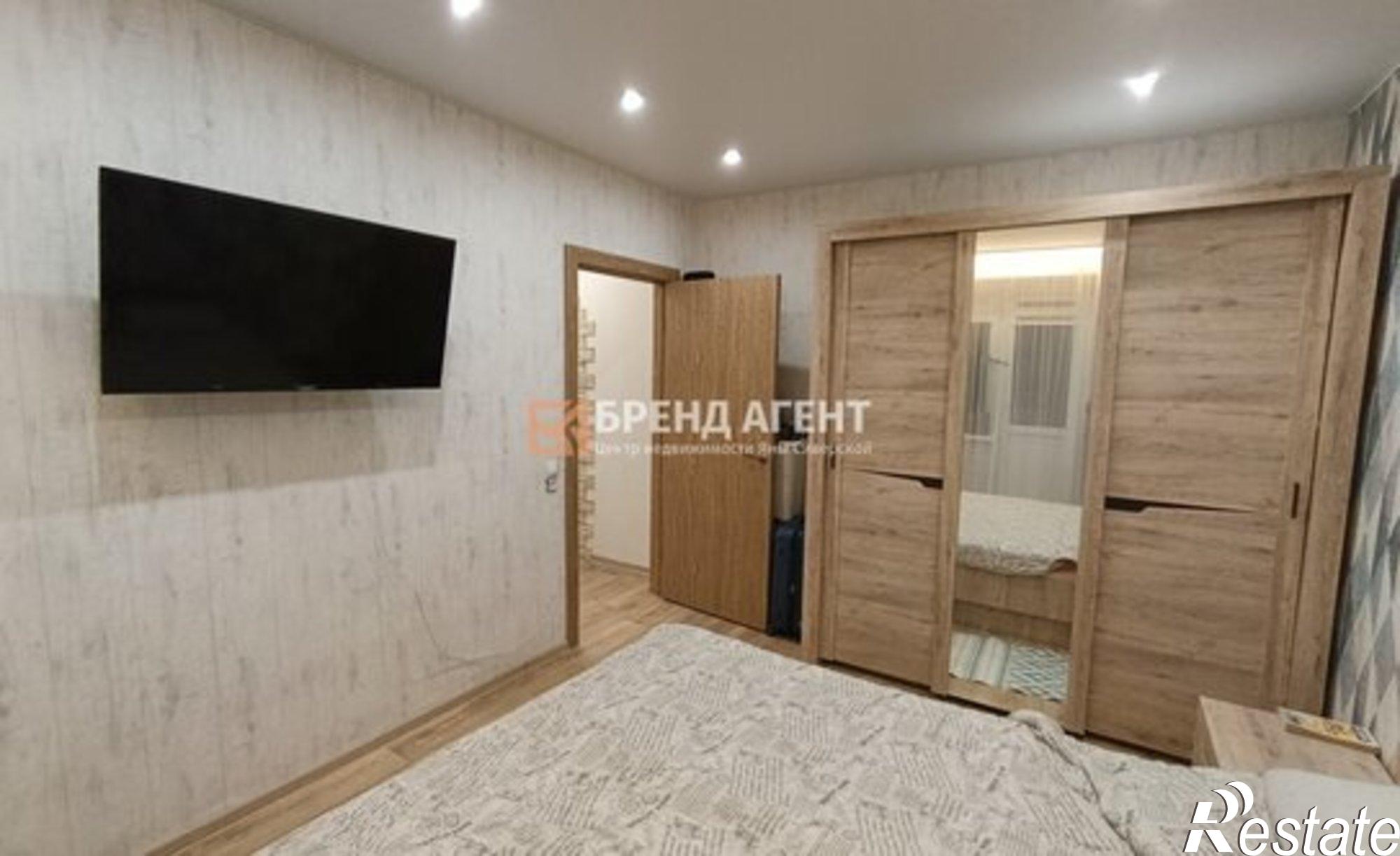 Купить квартиру за 7 890 000 рублей на б-р Юности, 21