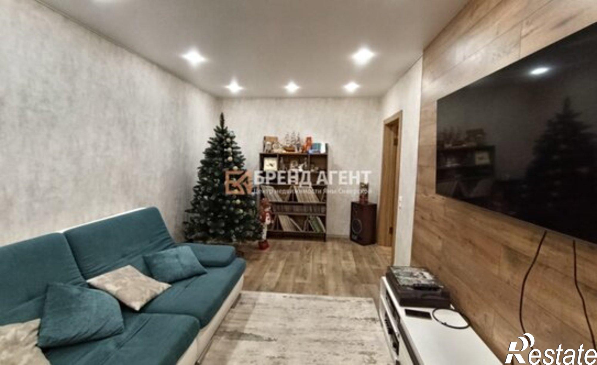 Купить квартиру за 7 890 000 рублей на б-р Юности, 21