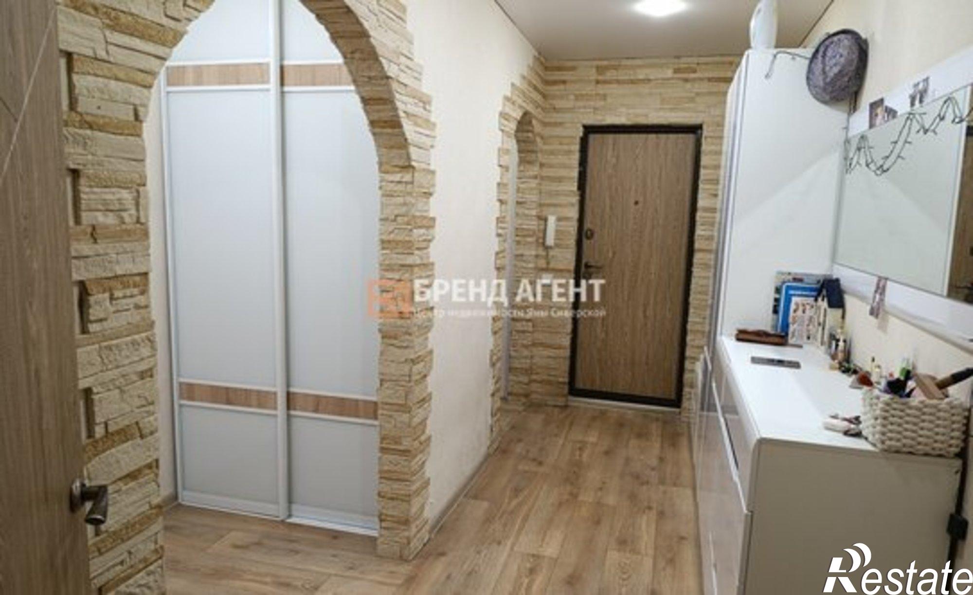 Купить квартиру за 7 890 000 рублей на б-р Юности, 21