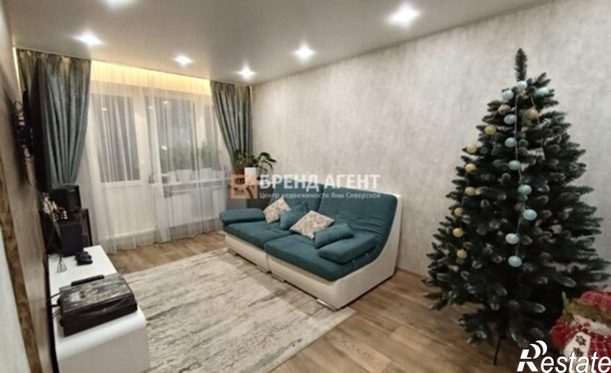 Купить квартиру за 7 890 000 рублей на б-р Юности, 21