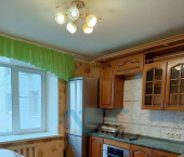 3-комн, 82кв м, этаж 3/10 улица Губкина, 15В