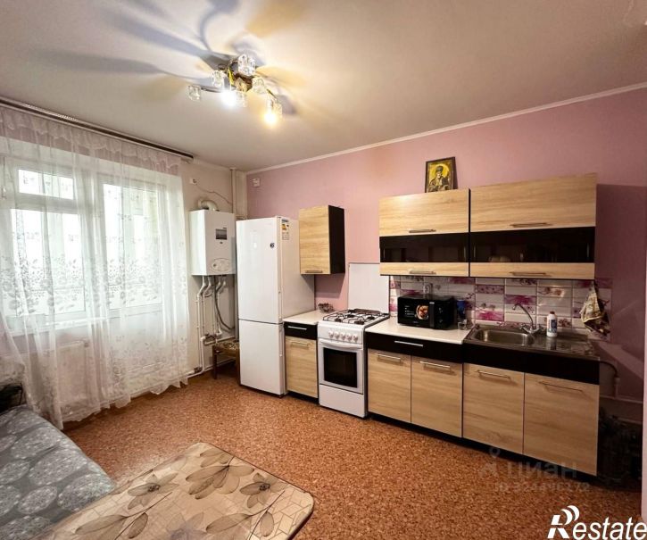 1-комн квартира бульвар Юности, 45,  д. 45