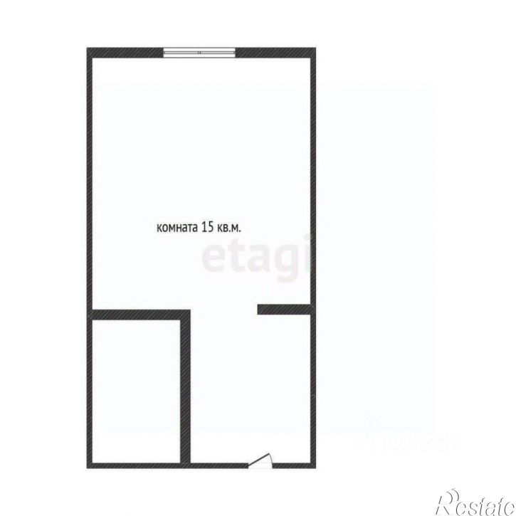 Комната проспект Ватутина, 18А,  д. 18А