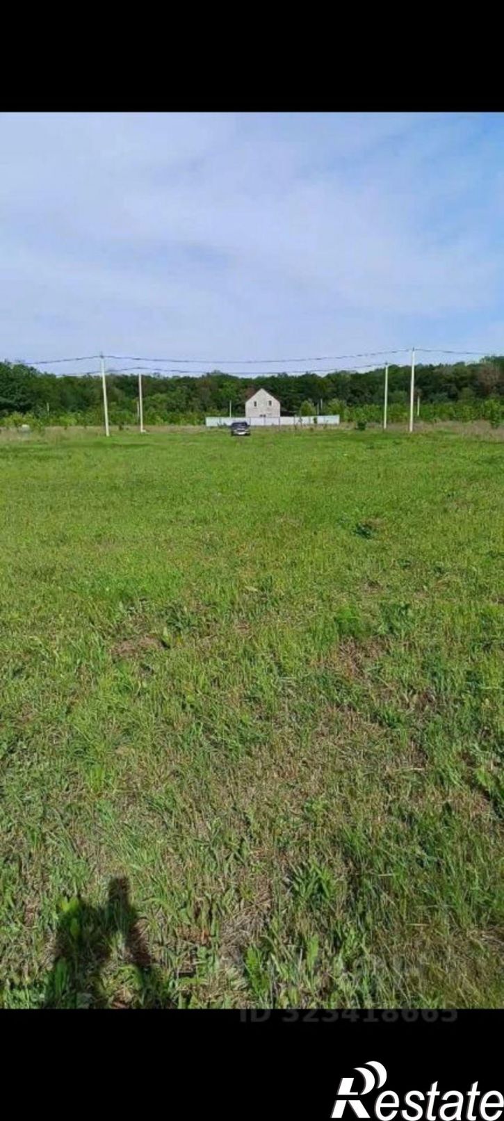 Земельный участок улица Народного Ополчения