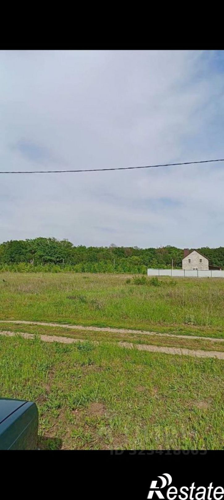 Земельный участок улица Народного Ополчения