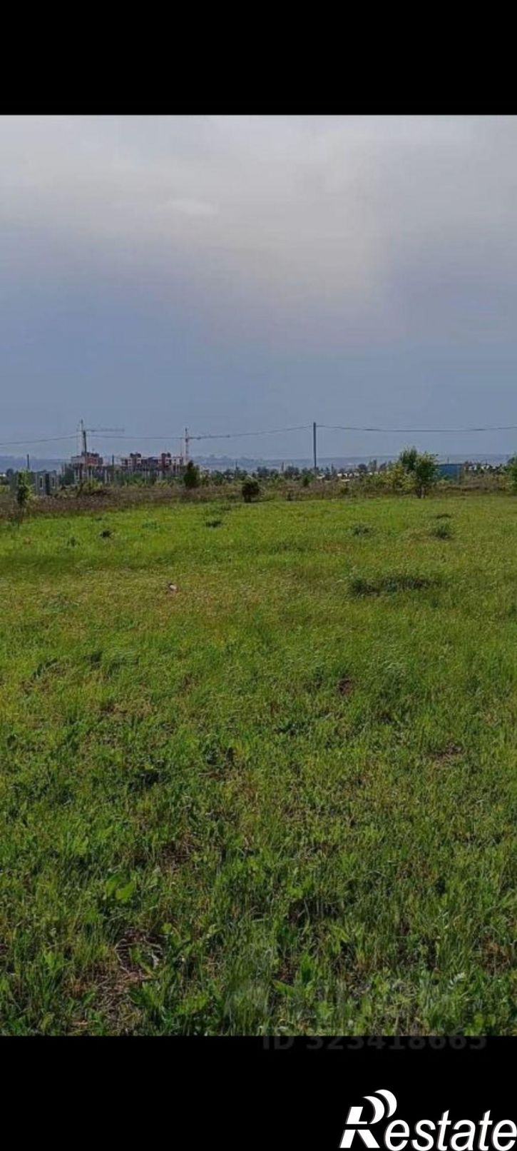 Земельный участок улица Народного Ополчения