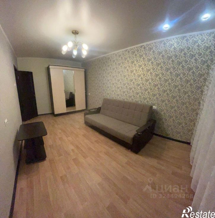 1-комн квартира ул Гостенская, 10,  д. 10