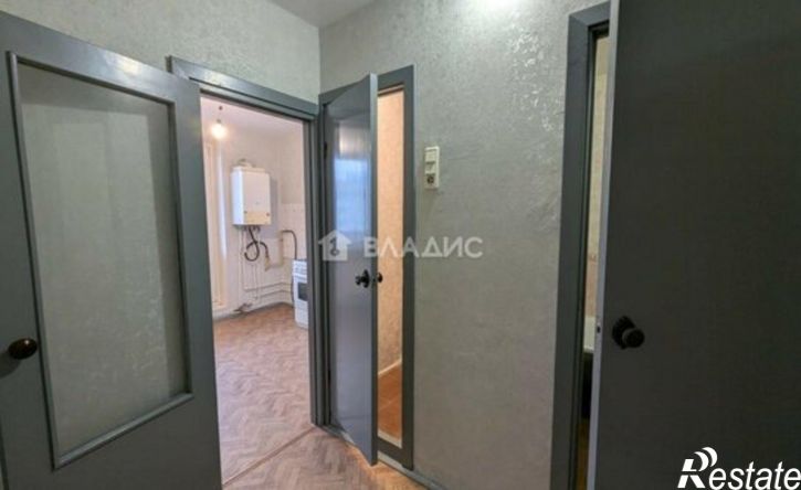 1-комн квартира улица Есенина, 44,  д. 44